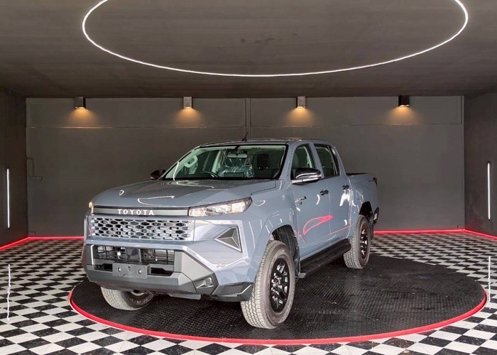 TOYOTA