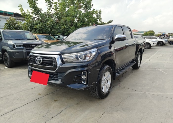 TOYOTA