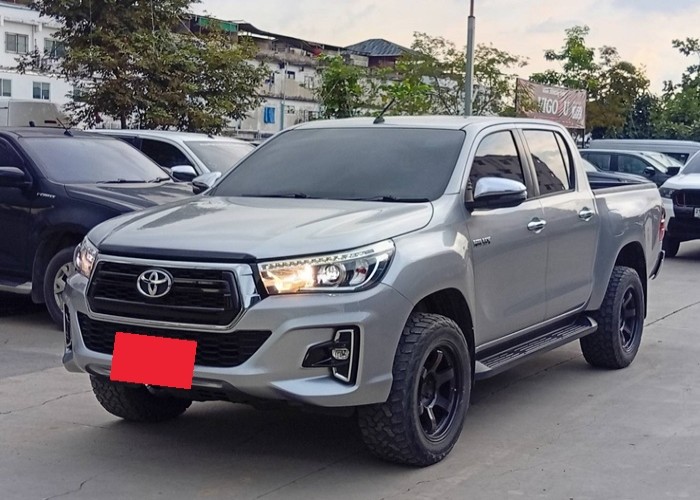 TOYOTA