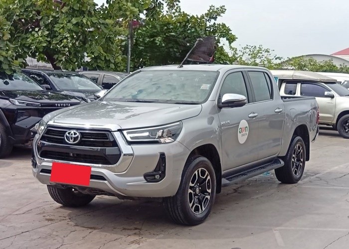 TOYOTA