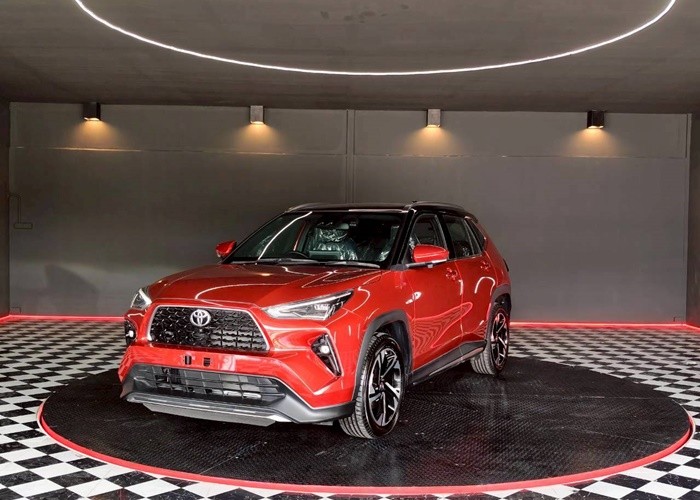 TOYOTA