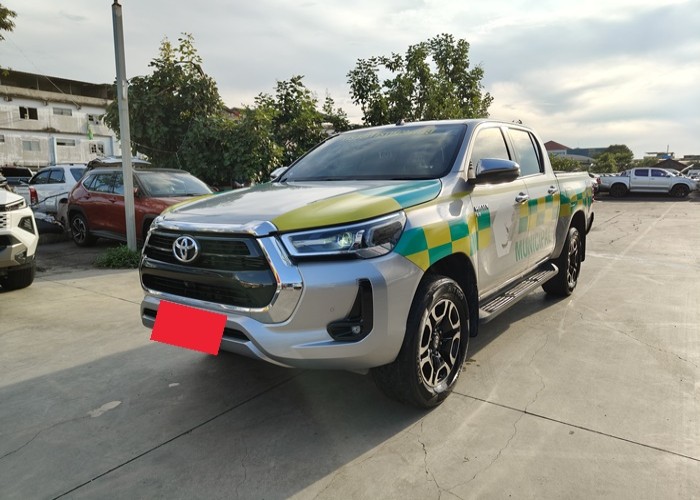TOYOTA