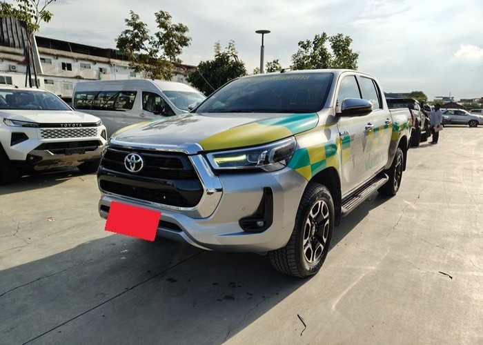 TOYOTA
