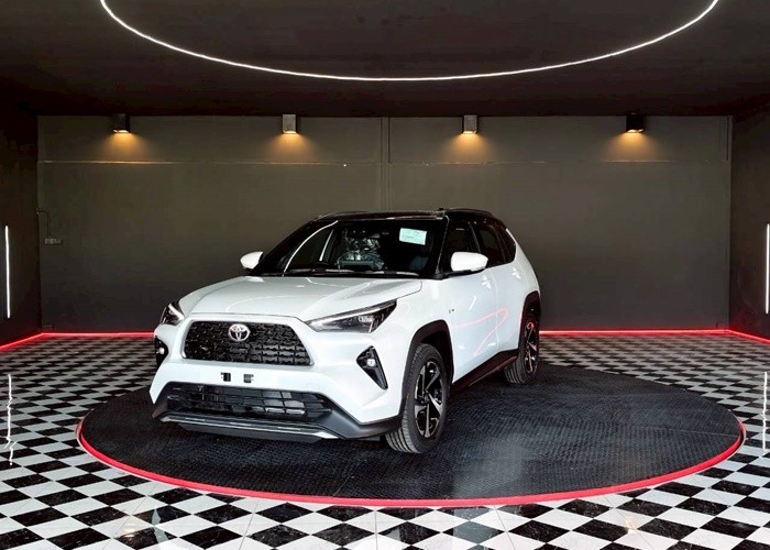 TOYOTA
