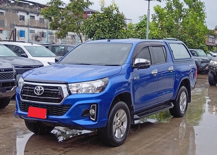 TOYOTA